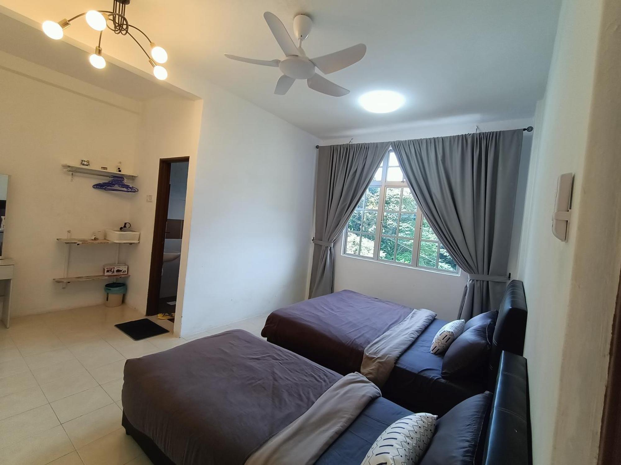 Dream 1 Apartment Cao nguyên Cameron Ngoại thất bức ảnh