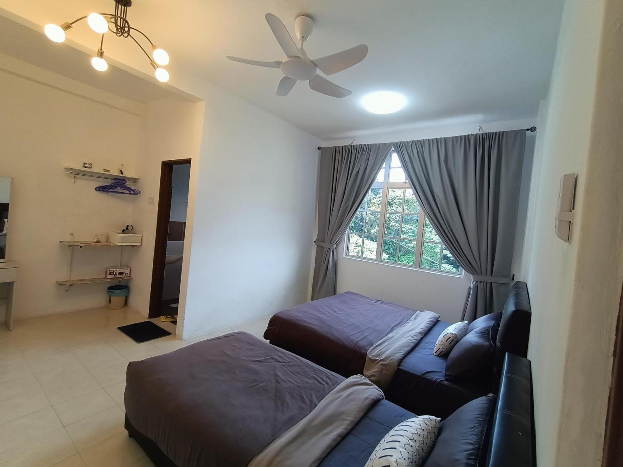 Dream 1 Apartment Cao nguyên Cameron Ngoại thất bức ảnh