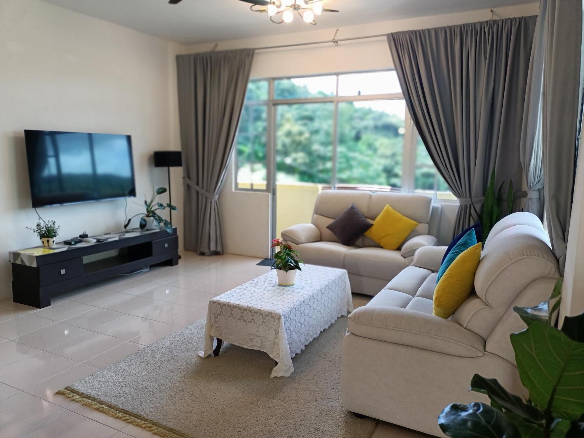 Dream 1 Apartment Cao nguyên Cameron Ngoại thất bức ảnh