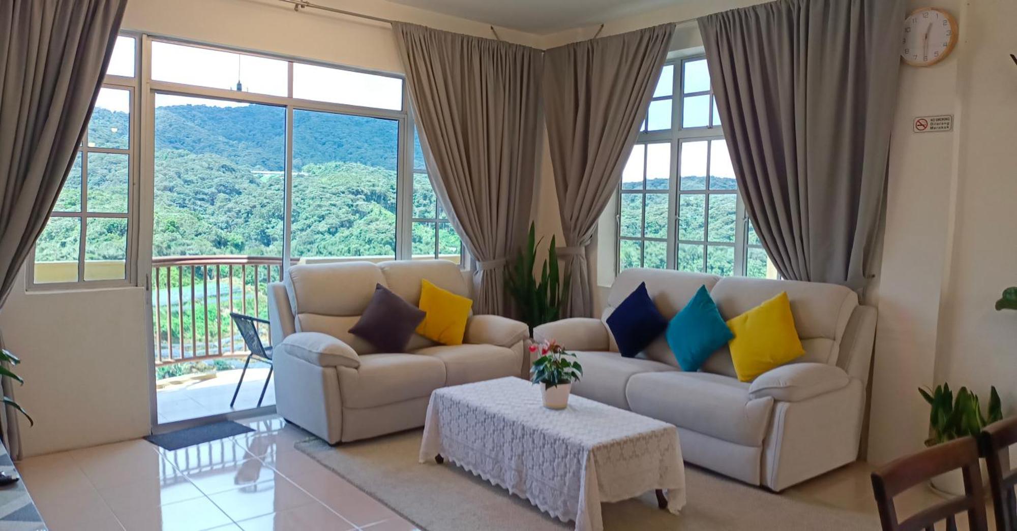 Dream 1 Apartment Cao nguyên Cameron Ngoại thất bức ảnh