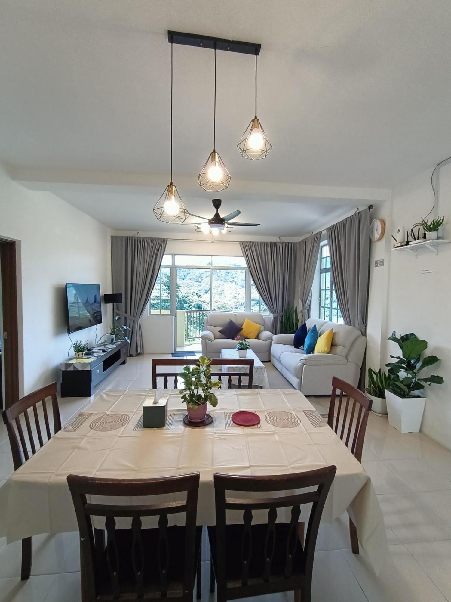 Dream 1 Apartment Cao nguyên Cameron Ngoại thất bức ảnh