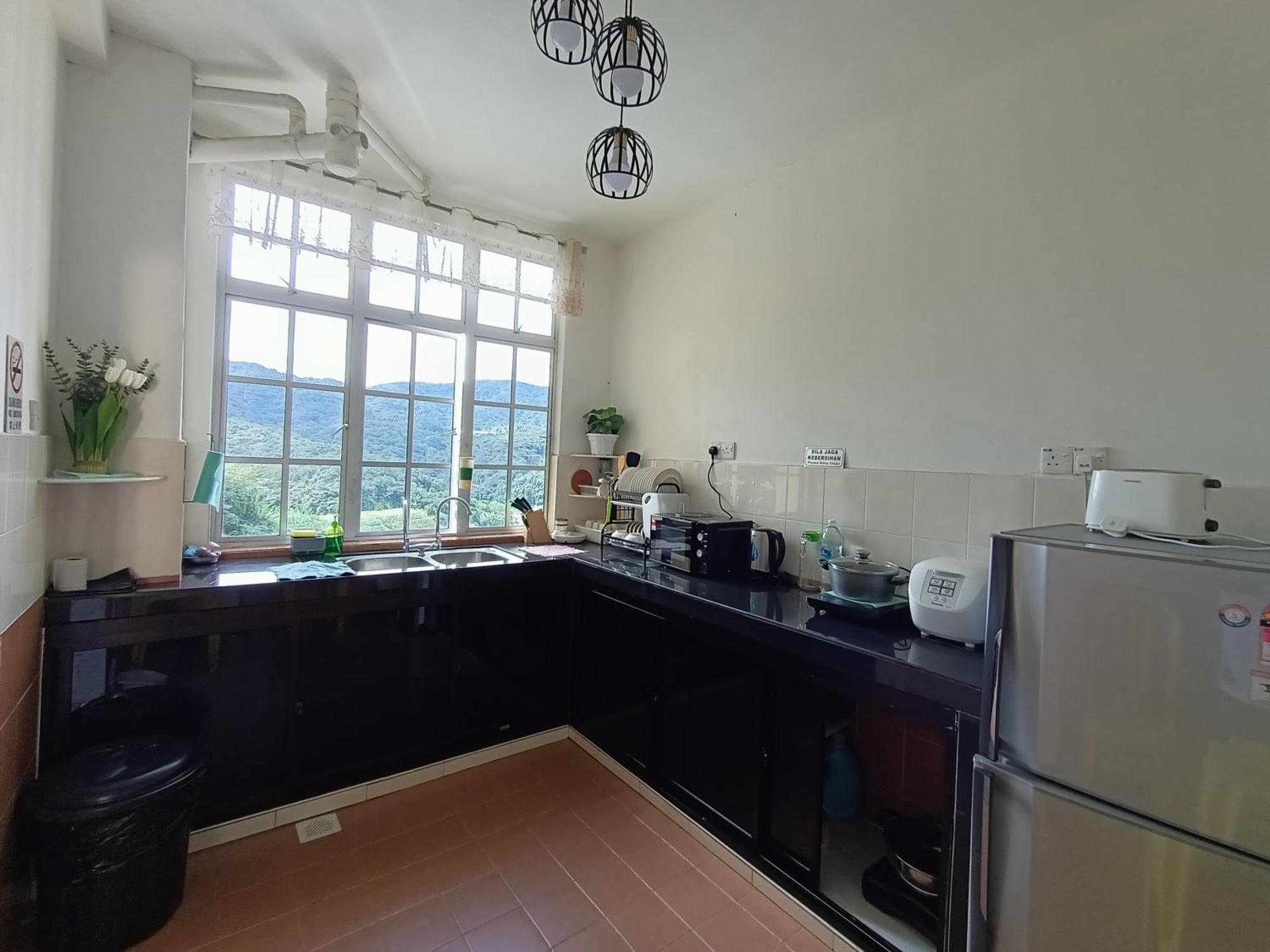 Dream 1 Apartment Cao nguyên Cameron Phòng bức ảnh