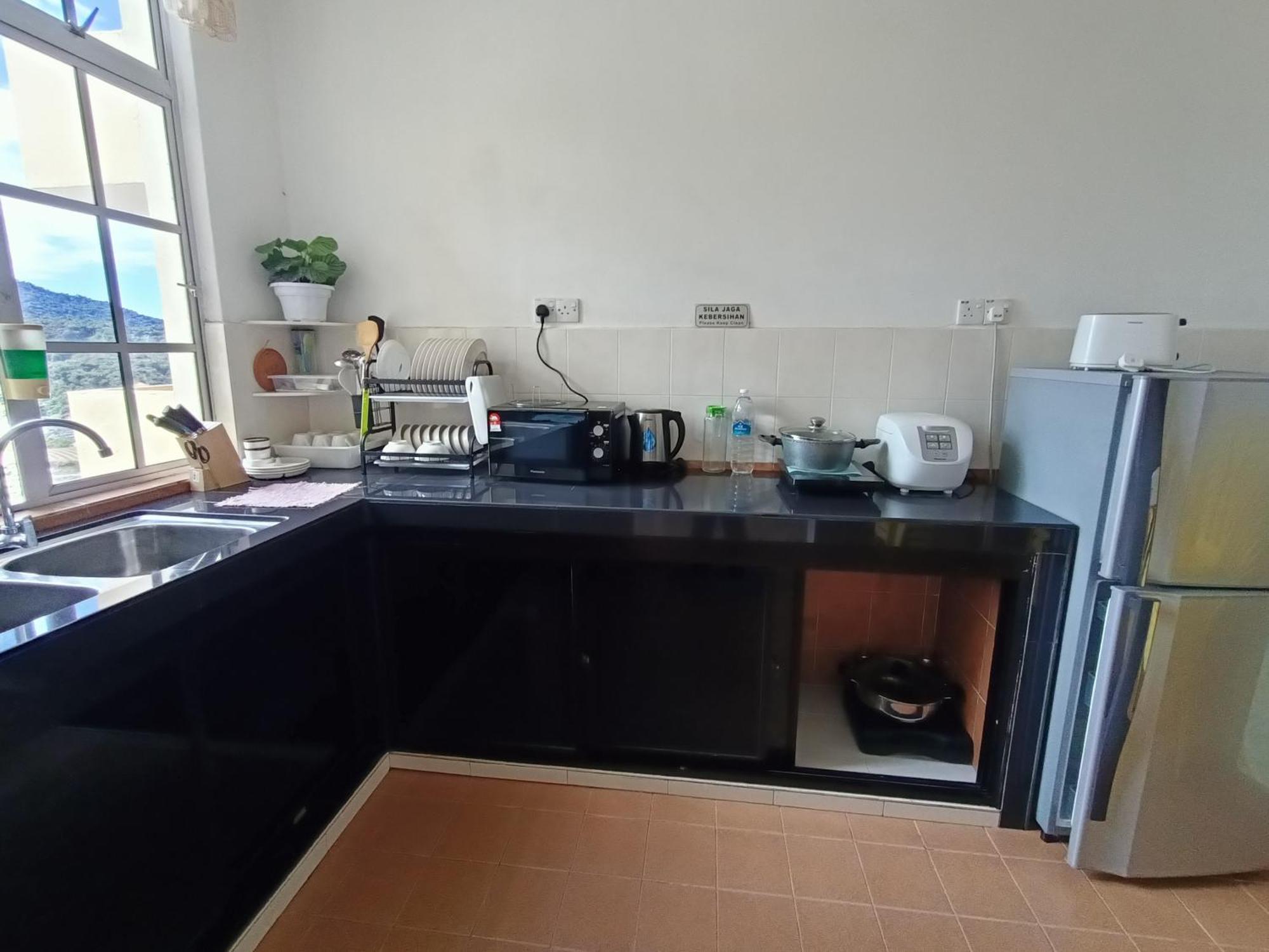 Dream 1 Apartment Cao nguyên Cameron Phòng bức ảnh